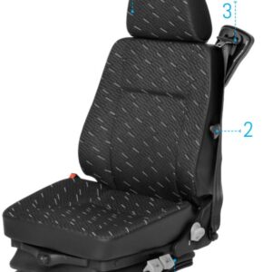 SÆTI M/LOFTFJÖÐRUN