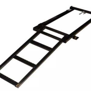 TRÖPPUR ÚTDRAGANLEGAR 3 ÞREP 750X350MM