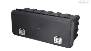 VERKFÆRAKASSI PLAST 1100x450x500 110L