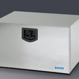 VERKFÆRAKASSI STÁL  500X300X400H