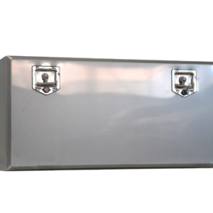 VERKFÆRAKASSI RYÐFRÍR  800x600x600mm