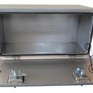 VERKFÆRAKASSI RYÐFRÍR 1500X500X500