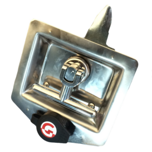 LÆSING Á VERKFÆRAKASSA T LÆSING