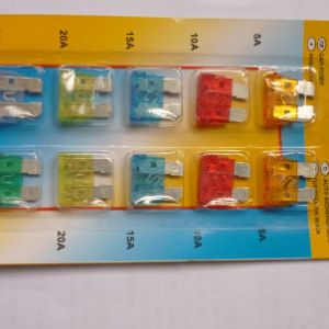 ÖRYGGI STD Á SPJALDI