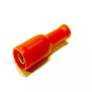 KÚLUTENGI 5MM RAUTT HANN