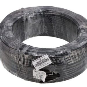 RAFMAGNSKAPALL 2 LEIÐARI 2X 1MM2 8,75A