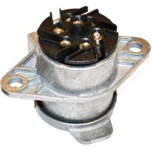 TENGILL 7 PINNA N 24V HÚN M/LOKI AÐAL