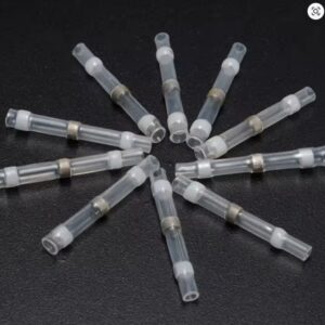 KRUMPUSAMTENGI HVÍTT M/TINI