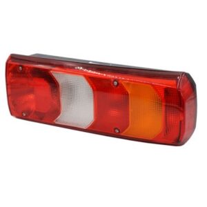 AFTURLJÓS MERCEDES HÆGRA ACTROS MP4