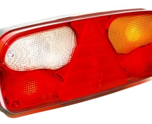 AFTURLJÓS ECOPOINT I HÆGRA M/ÞRÝH.