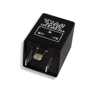 STEFNULJÓSARELAY 3PINNA 12V 0,1W - 150W