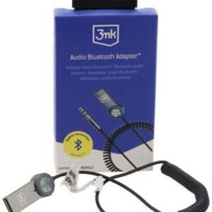 BLUETOOTH MÓTTAKARI M/MINIJACK AUX SNÚRU