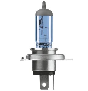 LJÓSAPERA 12V H4  60/55W XENON BLUE