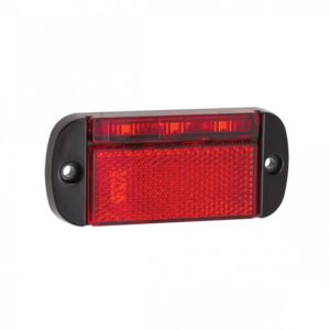 DÍÓÐUBREIDDARLJÓS RAUTT ÞUNNT.12-24.V