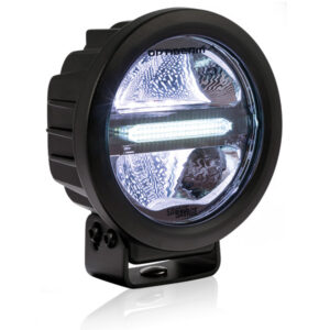 DÍÓÐUKASTARI KRINGLÓTTUR 9-36V 1580LM