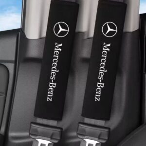 PÚÐI Á ÖRYGGISBELTI MERCEDES 2STK