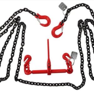 BINDIKEÐJUSETT 4T 8M/6M LC-KN40