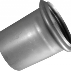 PÚSTRÖR VOLVO SUÐUENDI L-150MM 10°