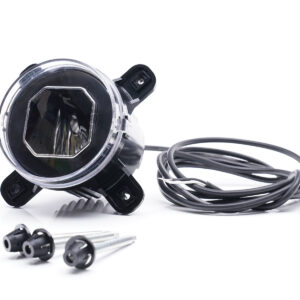 DÍÓÐUKASTARI HÁR GEISLI KRINGL.M/4 EYRUM