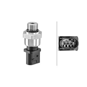 ÞRÝSTISKYNJARI MERCEDES Í PÚST