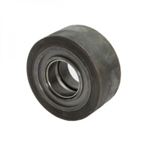 RÚLLA Í BREMSUSKÓ