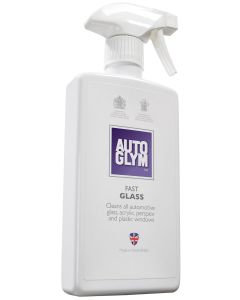 AUTOGLYM FAST GLASS