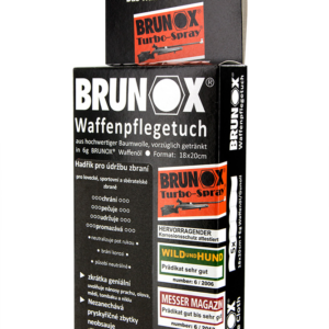BRUNOX GUN CARE CLOTH