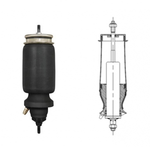 HÚSPÚÐI SCANIA M. DEMPARA COMPLETT