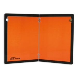 ADR SKILTI SAMANBROTIÐ ÁL 400X300