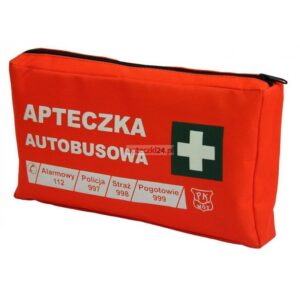 SJÚKRAPOKI M/PLÁSTRUM OG GRISJUM