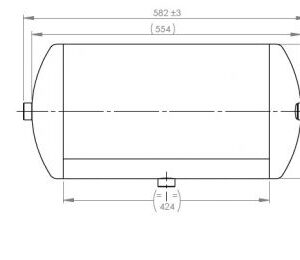 LOFTFORÐABÚR 30L Ö-276 L-582