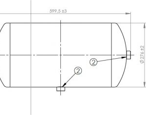 LOFTFORÐABÚR 30L Ö-276 L-599