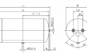 LOFTFORÐABÚR.100L Ö-396 L-915