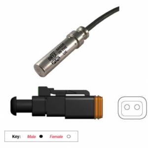 ABS SKYNJARI 180° 2,6M SCANIA