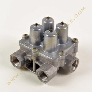 FJÖLLIÐALOKI VOLVO/MAN   4P.