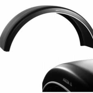 AURBRETTI 455 X 2290MM / HVÍT RÖND