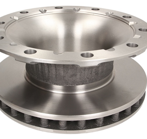 BREMSUDISKUR BPW 377MM 10 BOLTAR