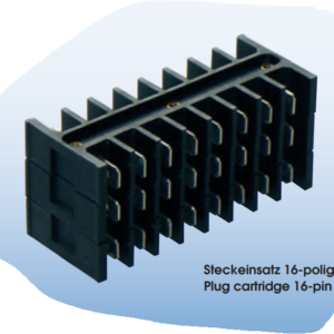 TENGIBLOKK 6TENGI X 8RAÐIR