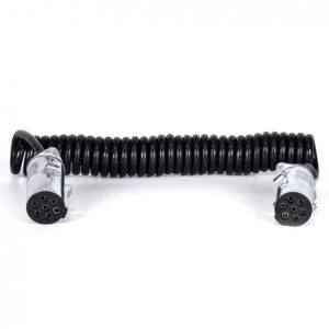 RAFMAGNSBARKI 7 PINNA "N" 24V 5M