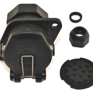 TENGILL 15 PINNA 24V HÚN M/LOKI