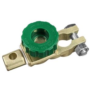 RAFGEYMASKÓR M/HÖFUÐROFA 12/24V