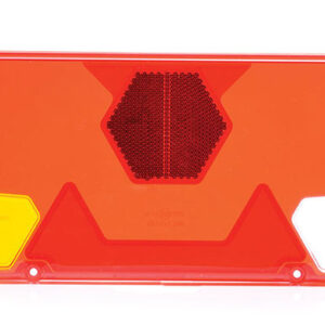 GLER Á AFTURLJÓS VINSTRA M/ÞRÝH