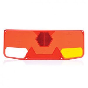 GLER Á AFTURLJÓSHÆGRA M/ÞRÝH