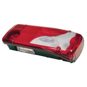 AFTURLJÓS MB SPRINTER HÆGRA M/HVÍTU