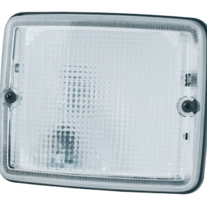 AFTURLJÓSAEINING HELLA BAKKLJÓS HVÍT