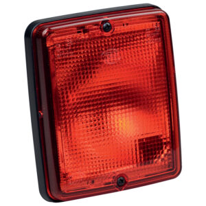 AFTURLJÓSAEINING HELLA PARK/BREMSA