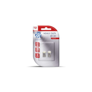 BLISTER 2xLED L917W W5W