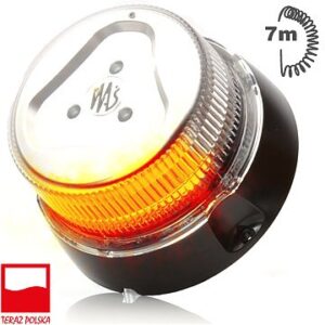 DÍÓÐUBLIKKLJÓS M/ SEGLI OG SOGSKÁL