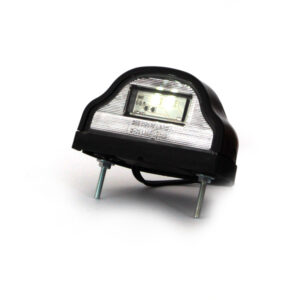 NÚMERSLJÓS DÍÓÐU 101 X 59 X 60MM SVART