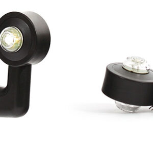 DÍÓÐU-HRÚTSHORN 90° HÆGRA 125MM